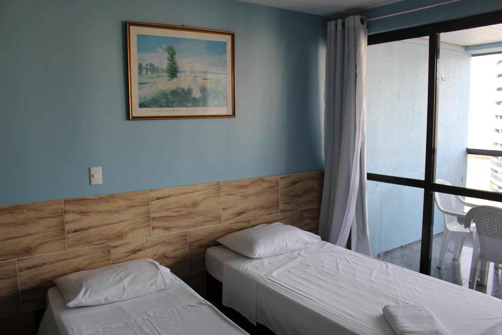 Flat Atlantico 1402 Apartment Fortaleza  Exterior foto