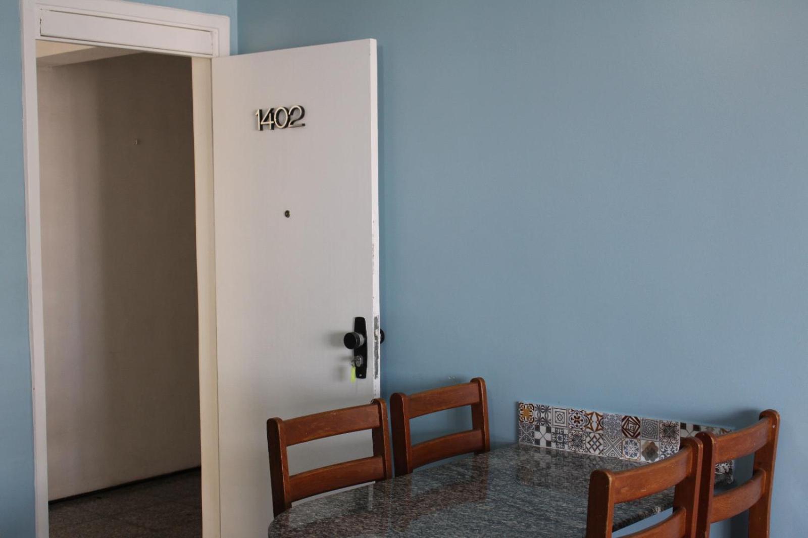 Flat Atlantico 1402 Apartment Fortaleza  Exterior foto