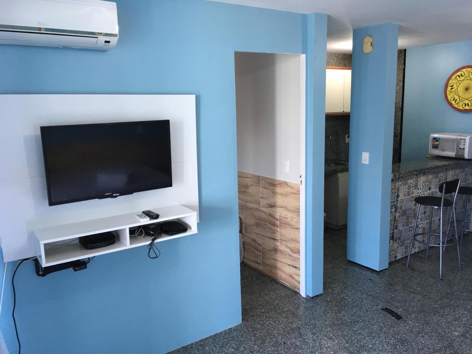Flat Atlantico 1402 Apartment Fortaleza  Exterior foto